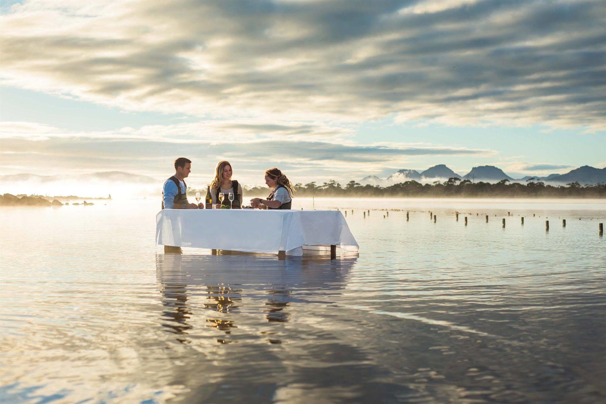 Saffire - Freycinet Hotel Coles Bay Exterior photo